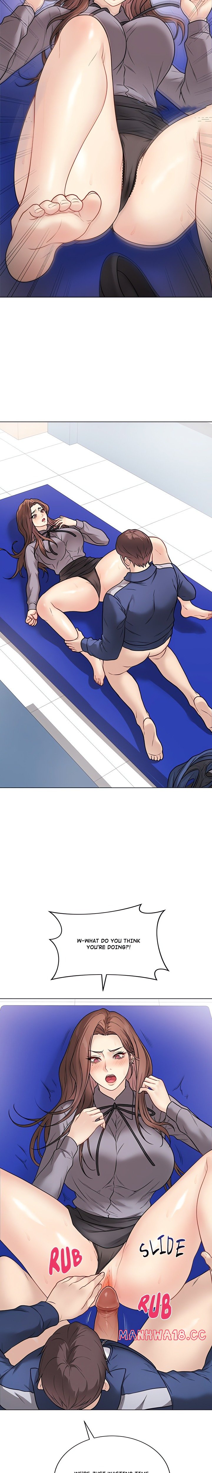 18+ Signed, Sealed, Mistaken (Uncensored) Chapter 14 page 17
