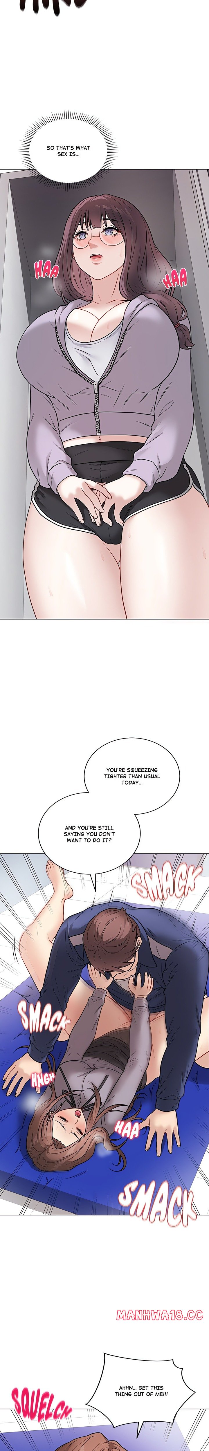 18+ Signed, Sealed, Mistaken (Uncensored) Chapter 14 page 20