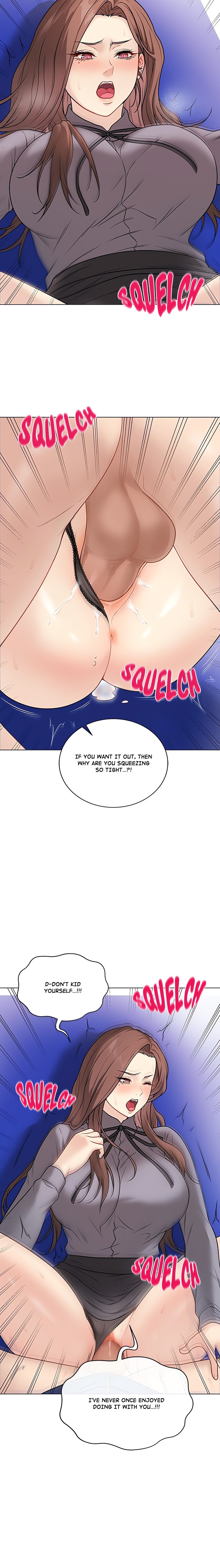 18+ Signed, Sealed, Mistaken (Uncensored) Chapter 14 page 21
