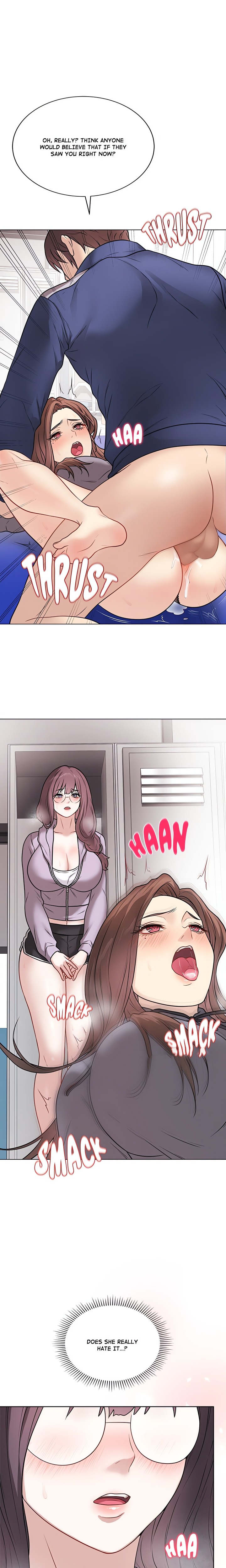 18+ Signed, Sealed, Mistaken (Uncensored) Chapter 14 page 22