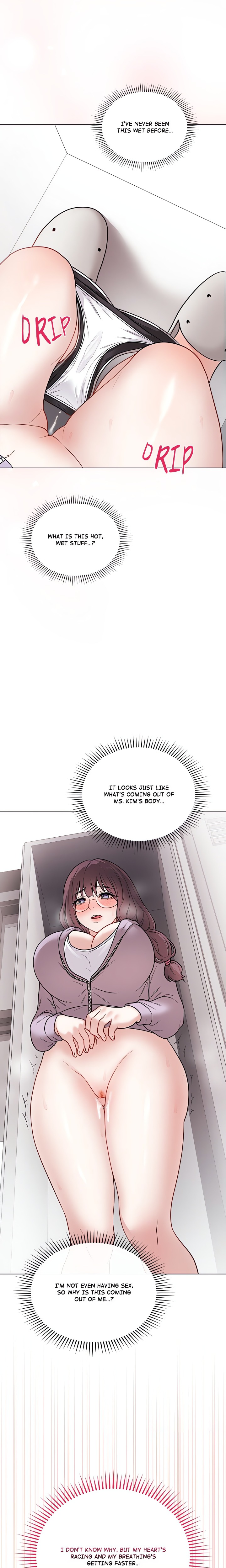 18+ Signed, Sealed, Mistaken (Uncensored) Chapter 14 page 24