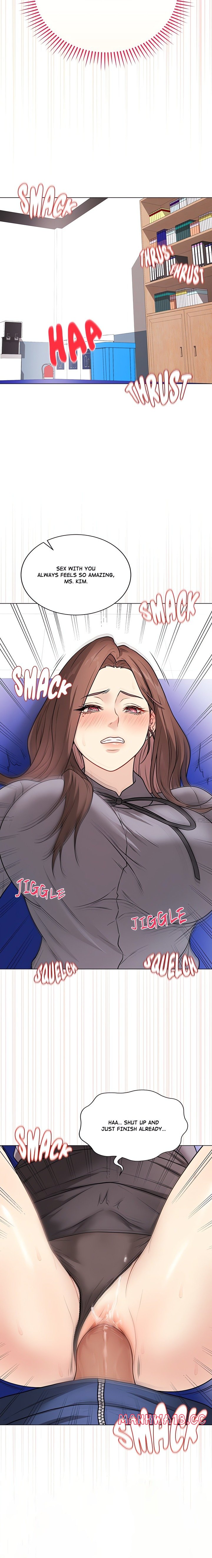 18+ Signed, Sealed, Mistaken (Uncensored) Chapter 14 page 25