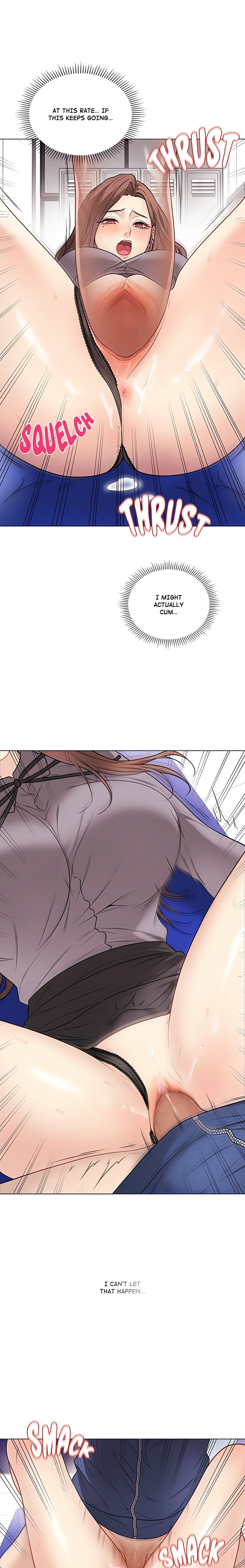 18+ Signed, Sealed, Mistaken (Uncensored) Chapter 14 page 26