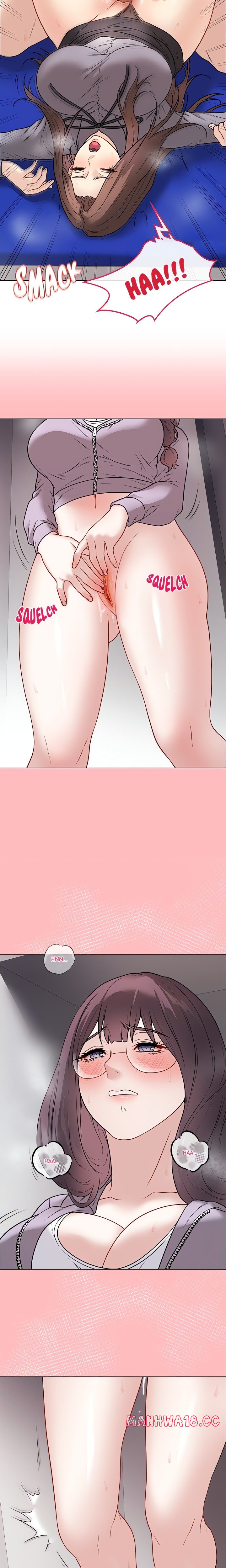 18+ Signed, Sealed, Mistaken (Uncensored) Chapter 14 page 27