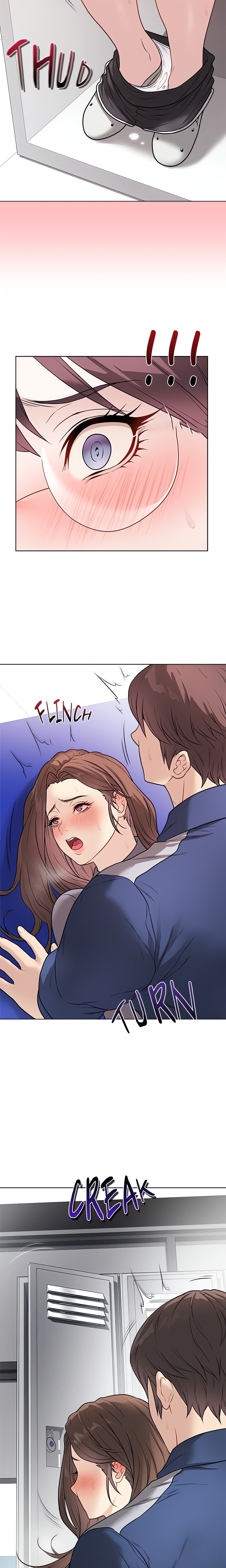 18+ Signed, Sealed, Mistaken (Uncensored) Chapter 14 page 28