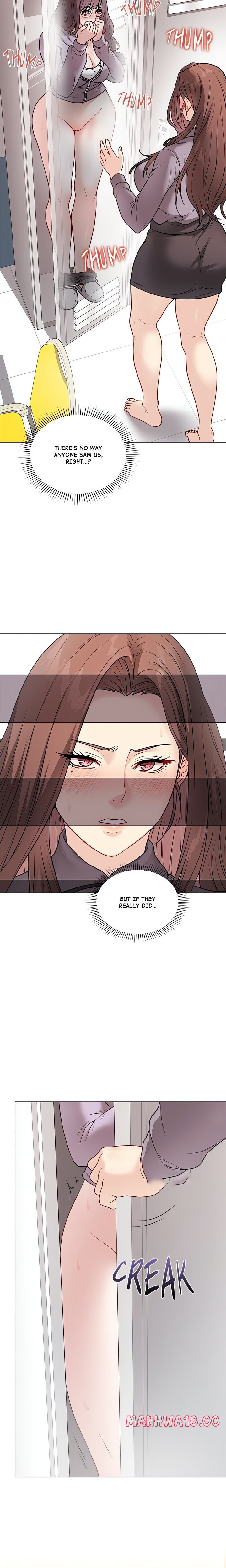 18+ Signed, Sealed, Mistaken (Uncensored) Chapter 15 page 4