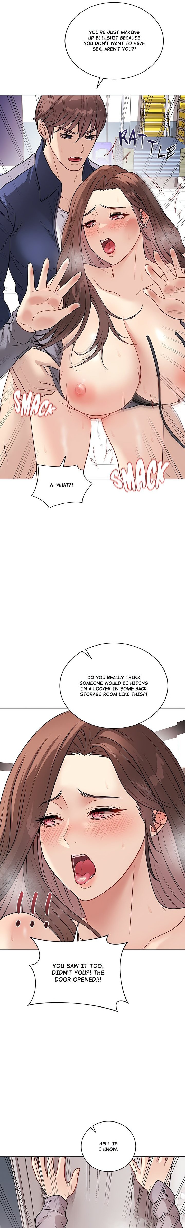 18+ Signed, Sealed, Mistaken (Uncensored) Chapter 15 page 6