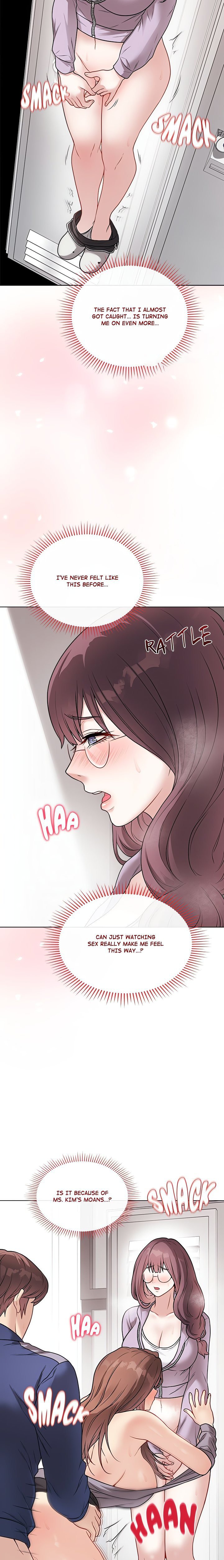 18+ Signed, Sealed, Mistaken (Uncensored) Chapter 15 page 9