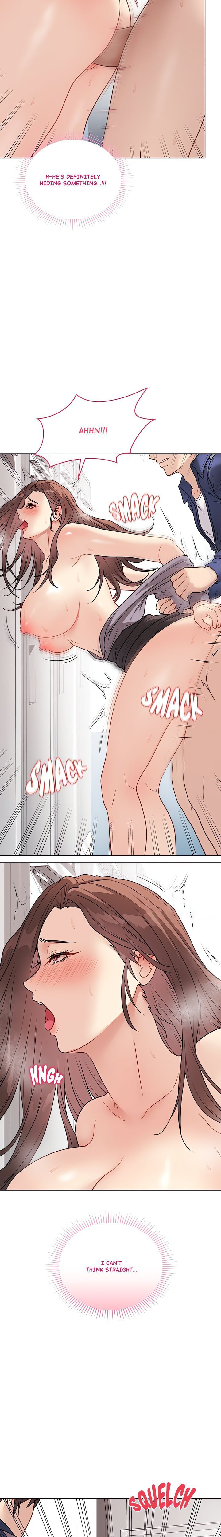 18+ Signed, Sealed, Mistaken (Uncensored) Chapter 15 page 12