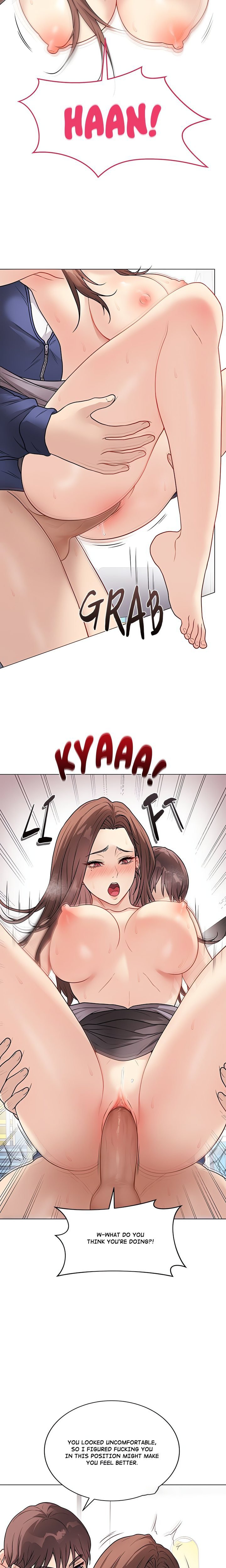 18+ Signed, Sealed, Mistaken (Uncensored) Chapter 15 page 15