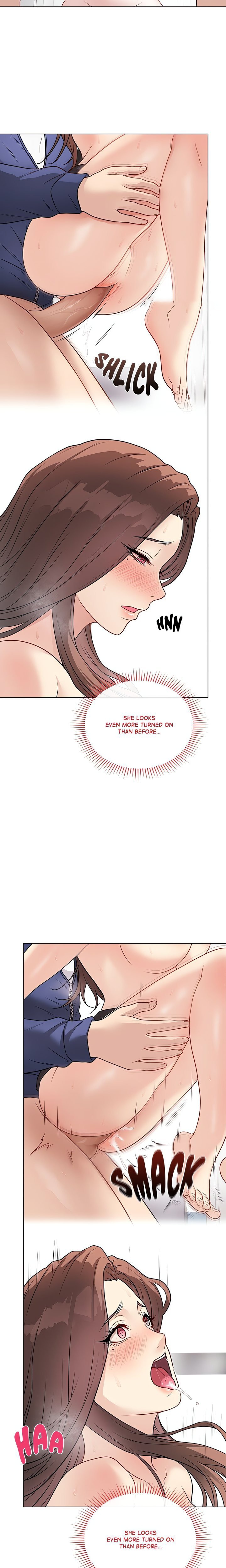 18+ Signed, Sealed, Mistaken (Uncensored) Chapter 15 page 18