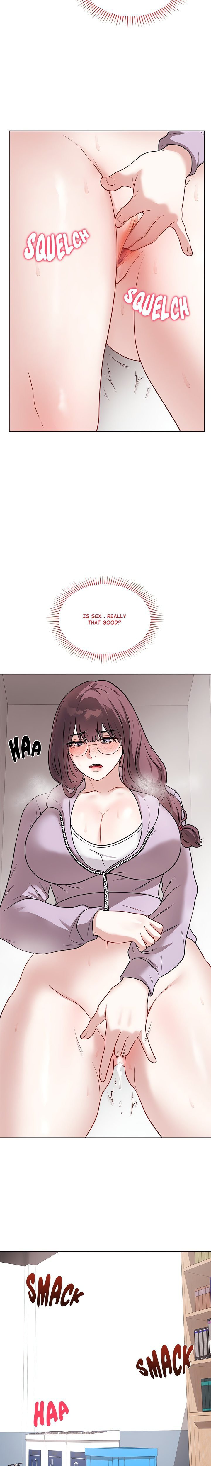 18+ Signed, Sealed, Mistaken (Uncensored) Chapter 15 page 19