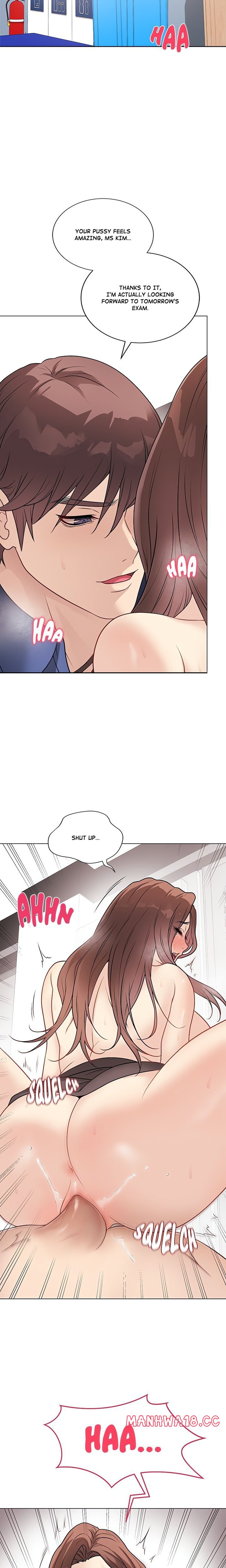 18+ Signed, Sealed, Mistaken (Uncensored) Chapter 15 page 20