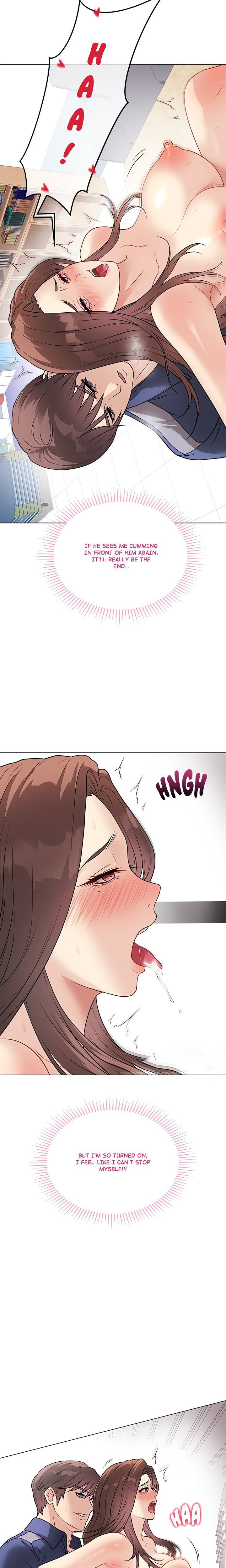 18+ Signed, Sealed, Mistaken (Uncensored) Chapter 15 page 22