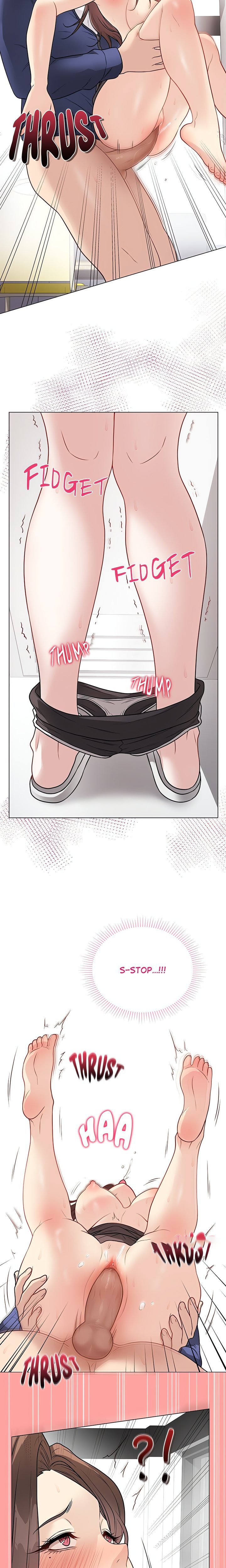 18+ Signed, Sealed, Mistaken (Uncensored) Chapter 15 page 23