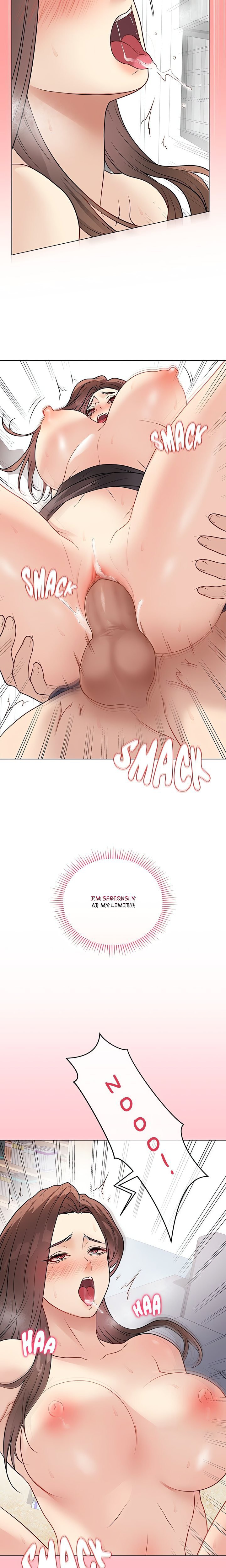 18+ Signed, Sealed, Mistaken (Uncensored) Chapter 15 page 24