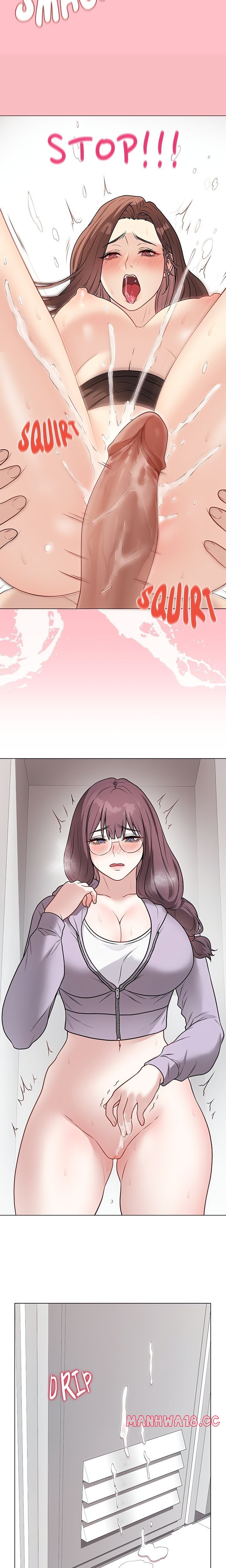 18+ Signed, Sealed, Mistaken (Uncensored) Chapter 15 page 25