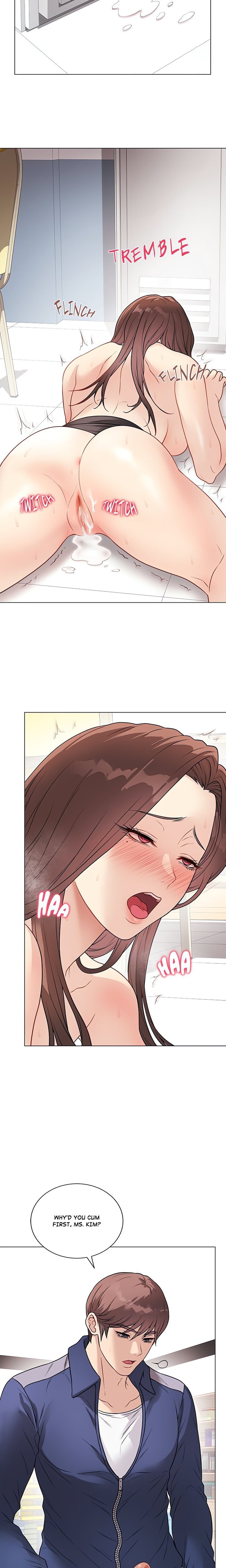 18+ Signed, Sealed, Mistaken (Uncensored) Chapter 15 page 26