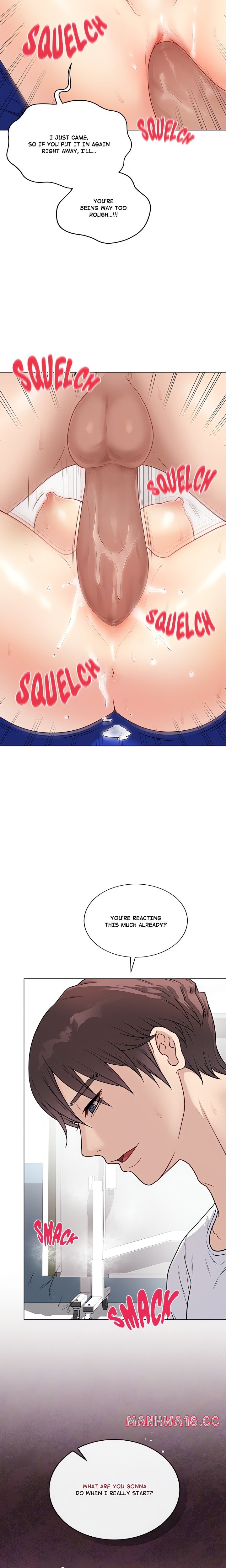 18+ Signed, Sealed, Mistaken (Uncensored) Chapter 16 page 3