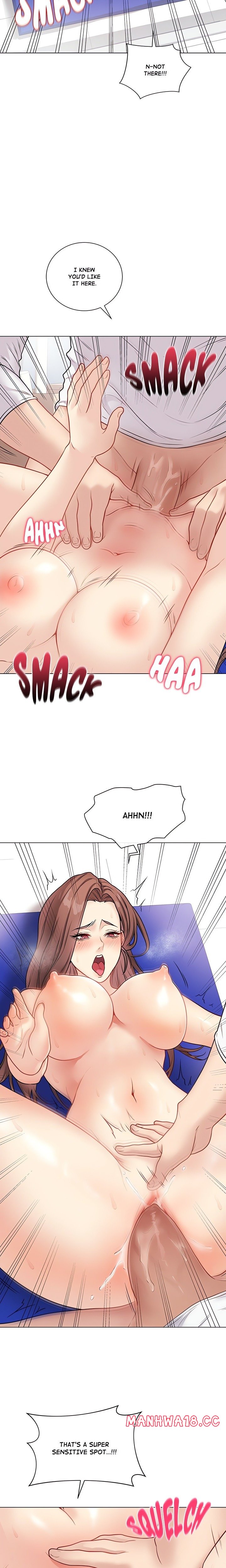 18+ Signed, Sealed, Mistaken (Uncensored) Chapter 16 page 5