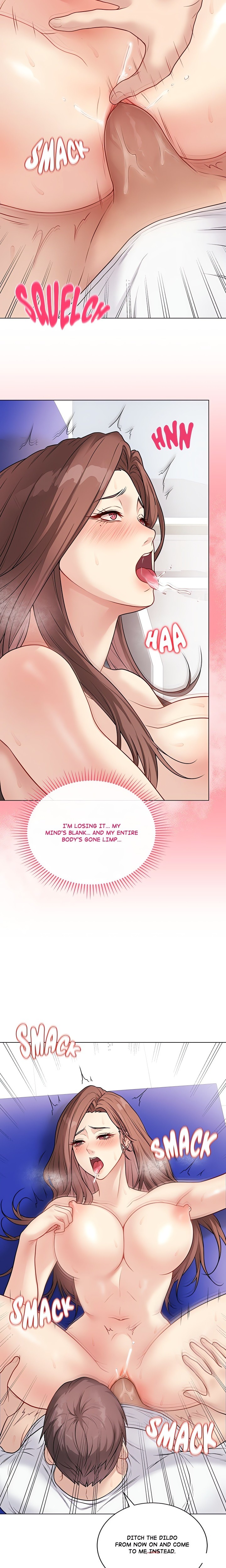 18+ Signed, Sealed, Mistaken (Uncensored) Chapter 16 page 6