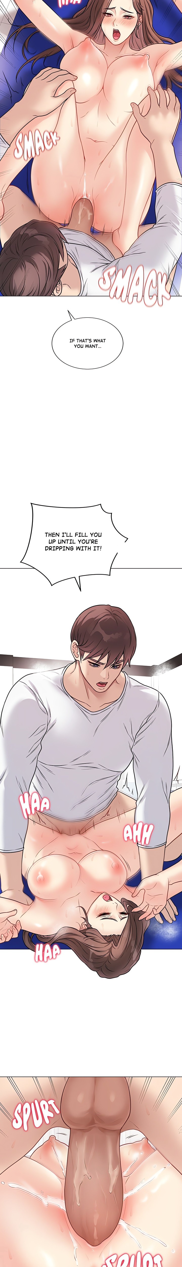 18+ Signed, Sealed, Mistaken (Uncensored) Chapter 16 page 20