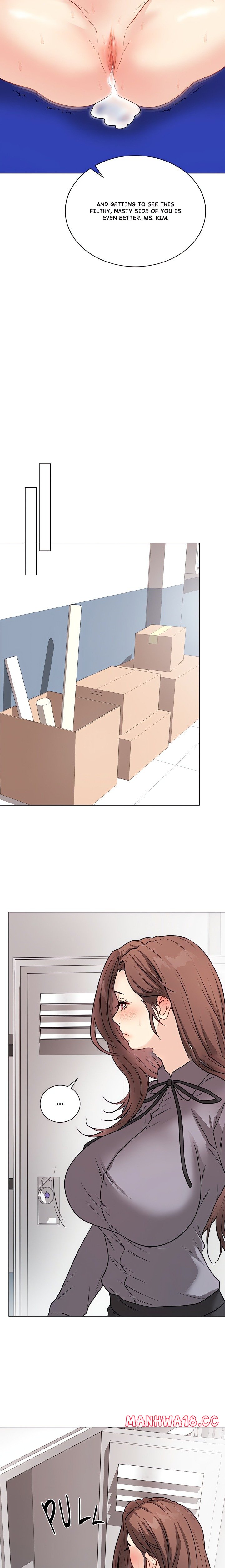 18+ Signed, Sealed, Mistaken (Uncensored) Chapter 16 page 22