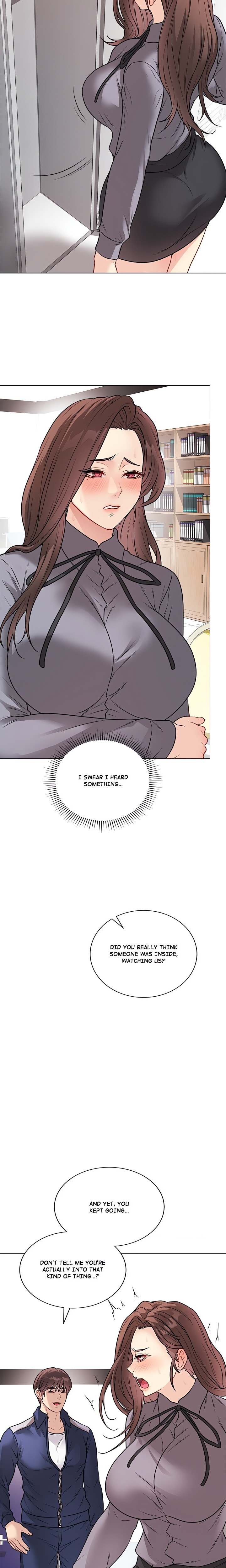18+ Signed, Sealed, Mistaken (Uncensored) Chapter 16 page 23