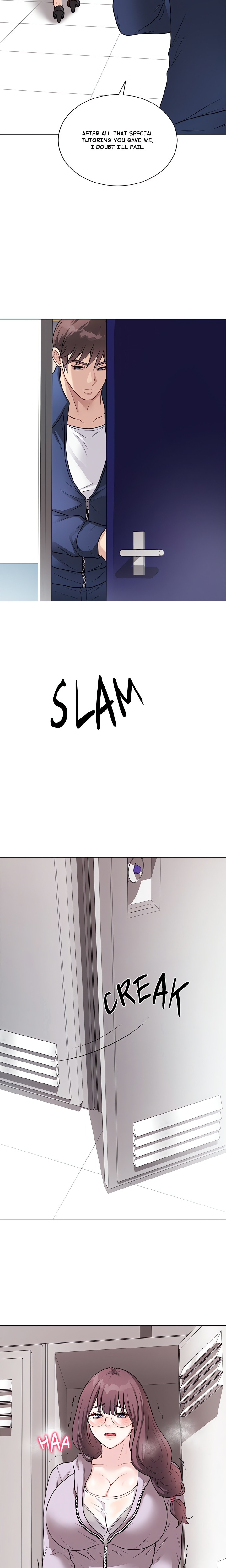 18+ Signed, Sealed, Mistaken (Uncensored) Chapter 16 page 25