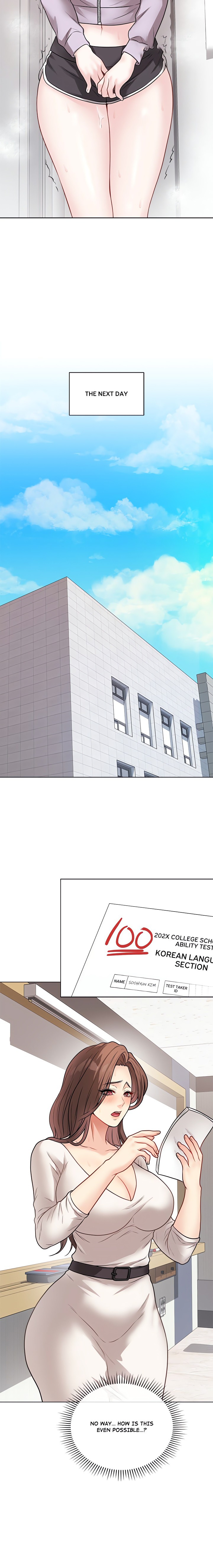 18+ Signed, Sealed, Mistaken (Uncensored) Chapter 16 page 26