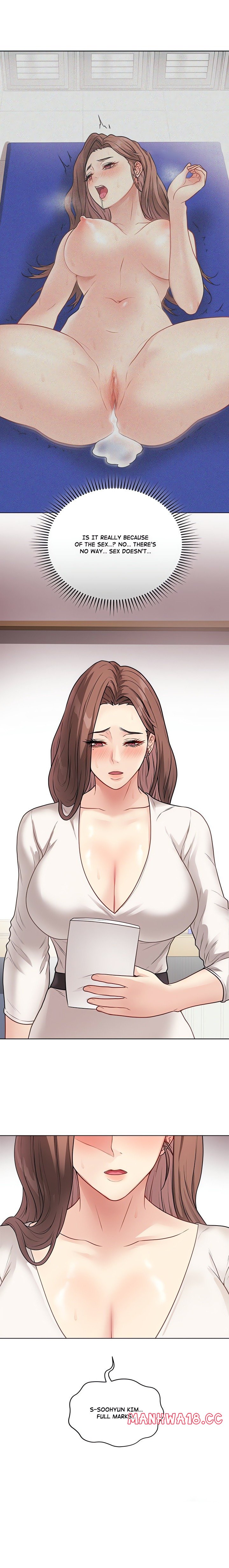 18+ Signed, Sealed, Mistaken (Uncensored) Chapter 16 page 27