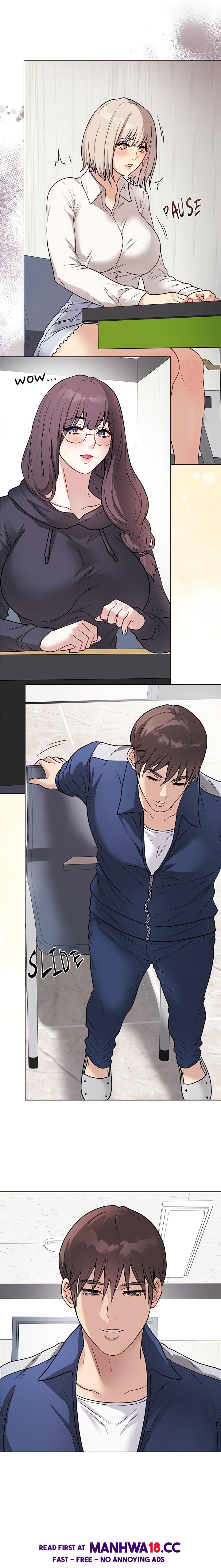 18+ Signed, Sealed, Mistaken (Uncensored) Chapter 16 page 28