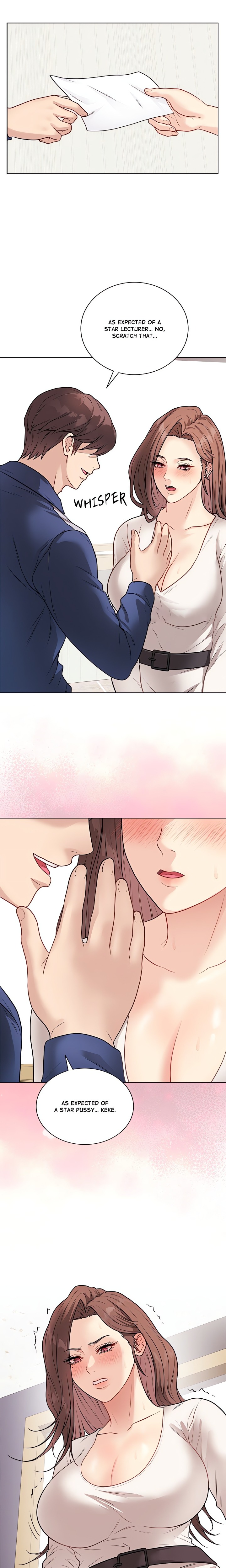 18+ Signed, Sealed, Mistaken (Uncensored) Chapter 16 page 29