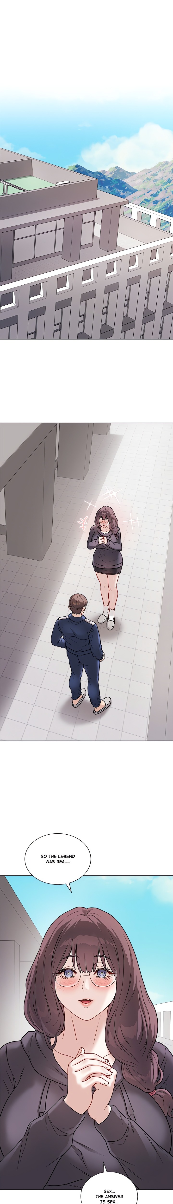 18+ Signed, Sealed, Mistaken (Uncensored) Chapter 17 page 1