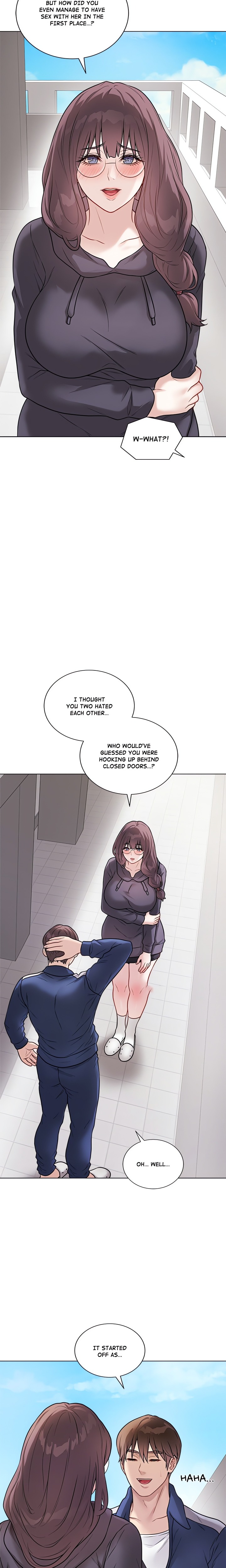 18+ Signed, Sealed, Mistaken (Uncensored) Chapter 17 page 3