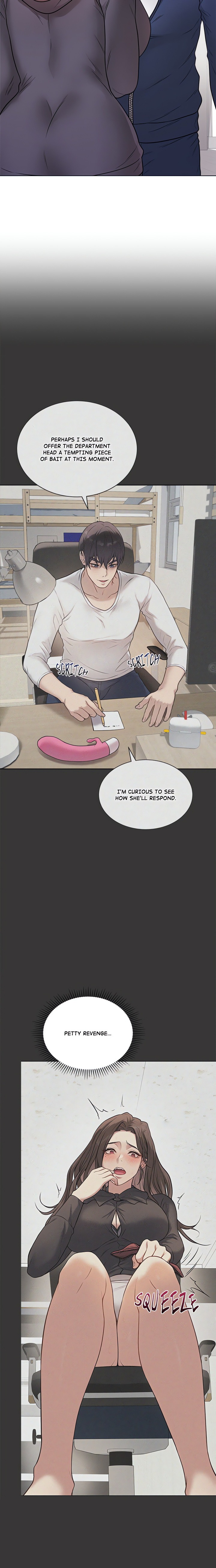 18+ Signed, Sealed, Mistaken (Uncensored) Chapter 17 page 4