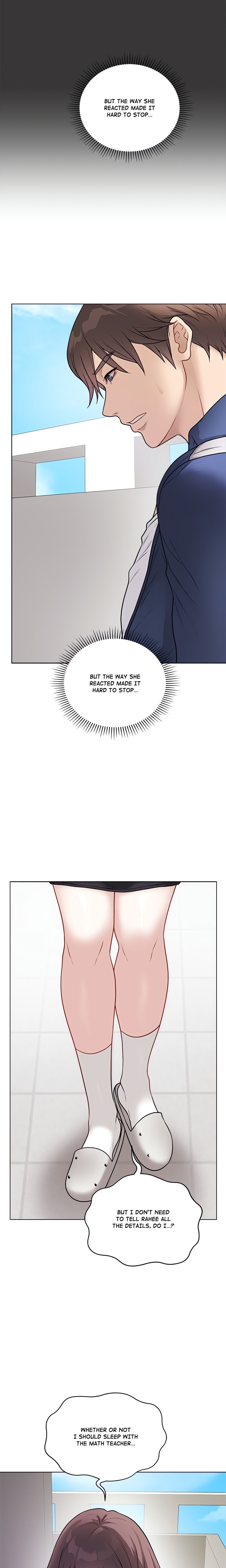 18+ Signed, Sealed, Mistaken (Uncensored) Chapter 17 page 5