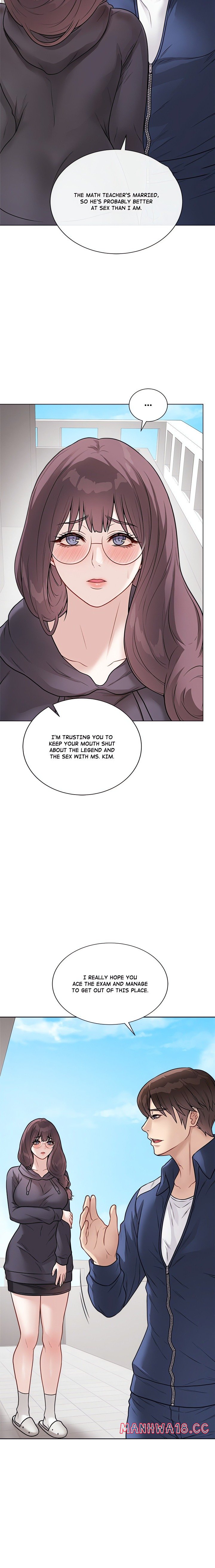 18+ Signed, Sealed, Mistaken (Uncensored) Chapter 17 page 8