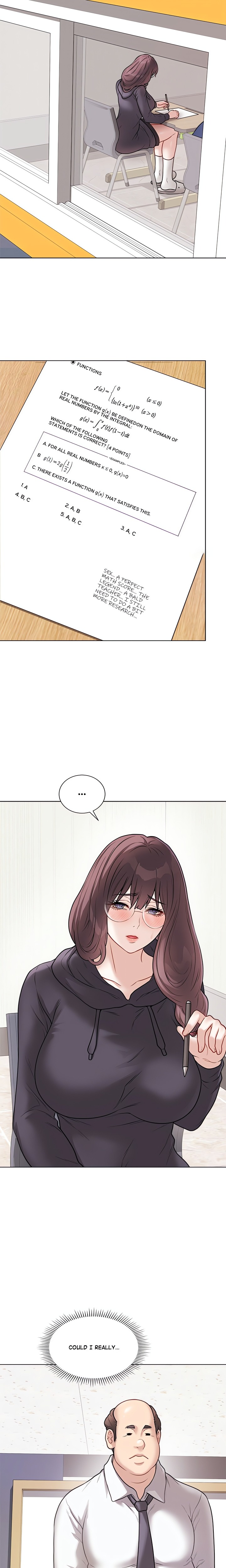 18+ Signed, Sealed, Mistaken (Uncensored) Chapter 17 page 10