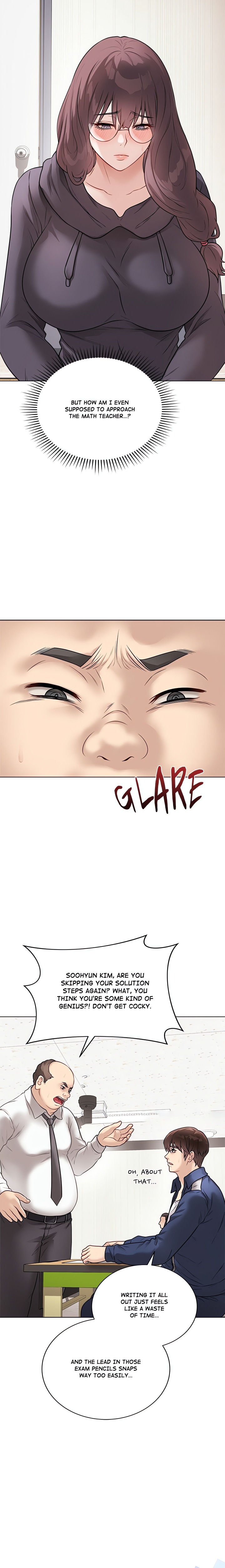 18+ Signed, Sealed, Mistaken (Uncensored) Chapter 17 page 13