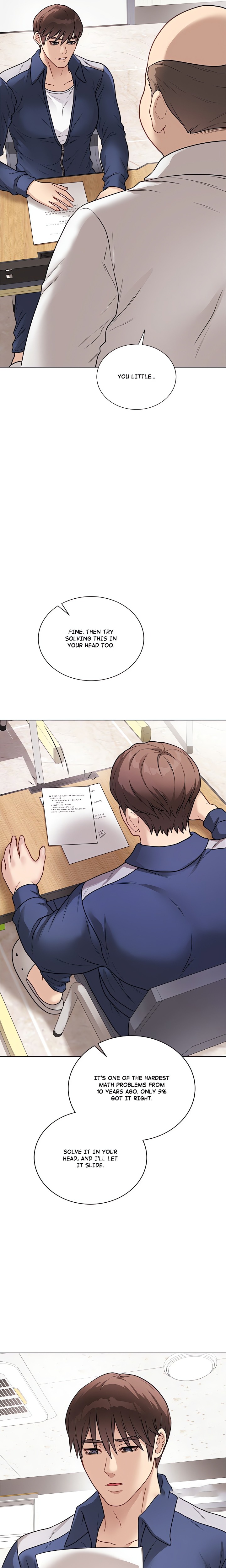 18+ Signed, Sealed, Mistaken (Uncensored) Chapter 17 page 15