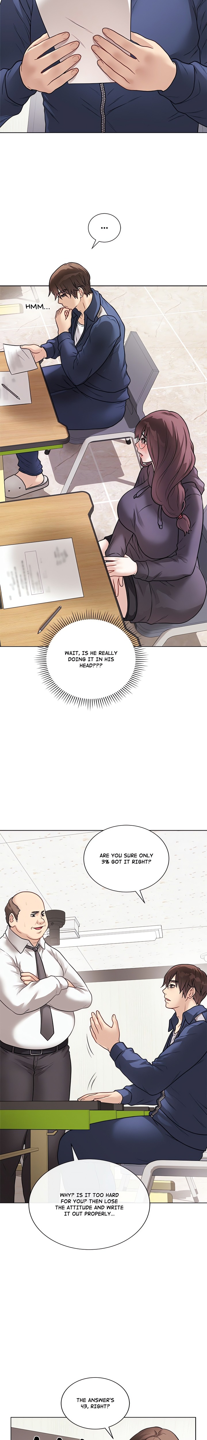 18+ Signed, Sealed, Mistaken (Uncensored) Chapter 17 page 16
