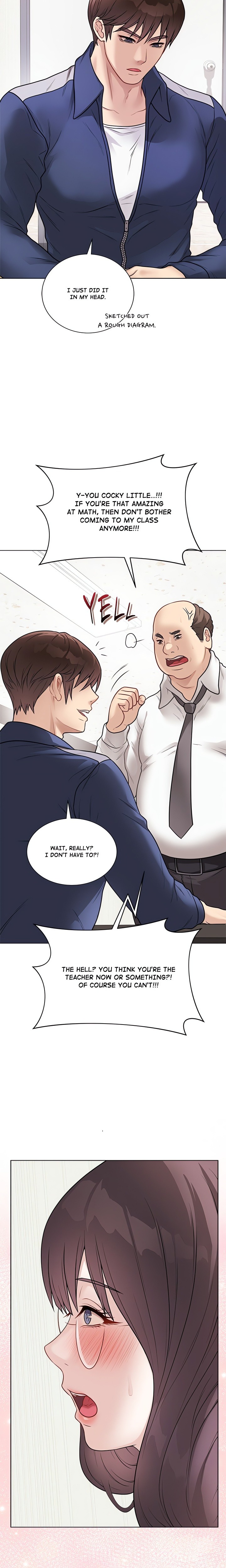 18+ Signed, Sealed, Mistaken (Uncensored) Chapter 17 page 18
