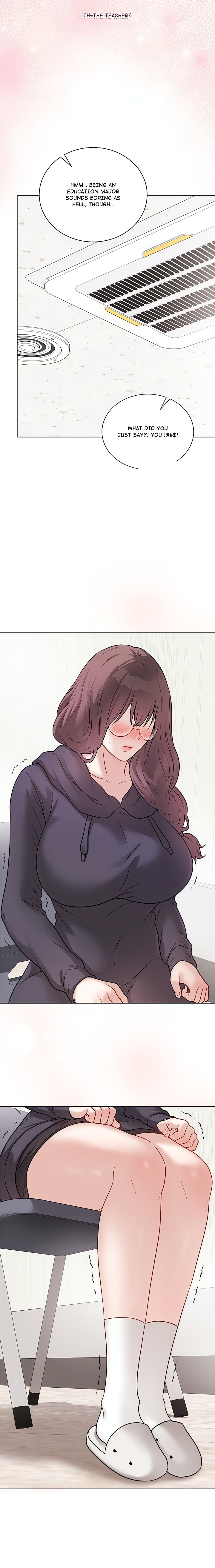 18+ Signed, Sealed, Mistaken (Uncensored) Chapter 17 page 19