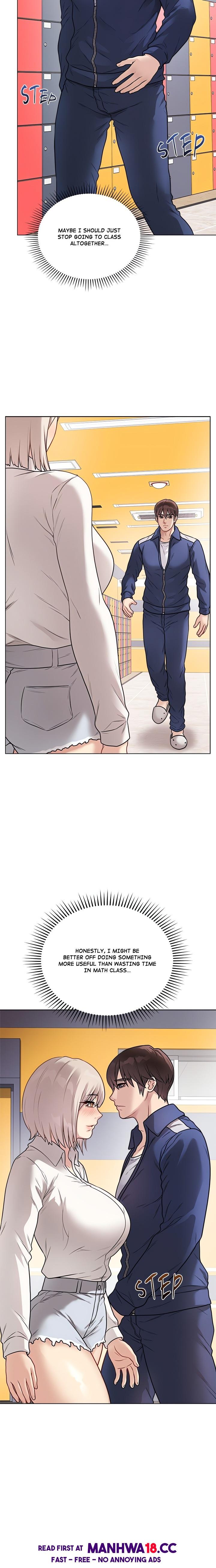 18+ Signed, Sealed, Mistaken (Uncensored) Chapter 17 page 21