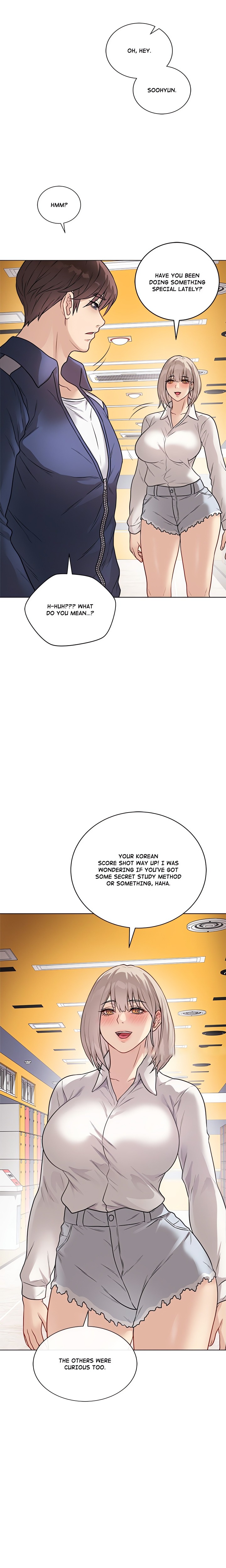 18+ Signed, Sealed, Mistaken (Uncensored) Chapter 17 page 22