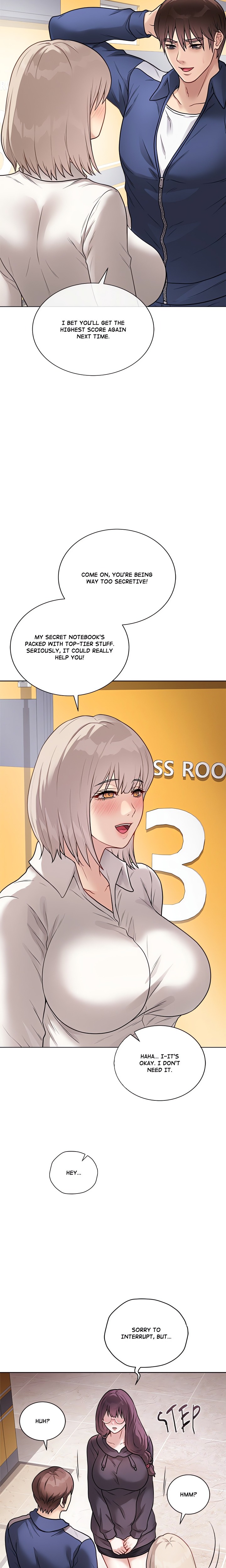 18+ Signed, Sealed, Mistaken (Uncensored) Chapter 17 page 24