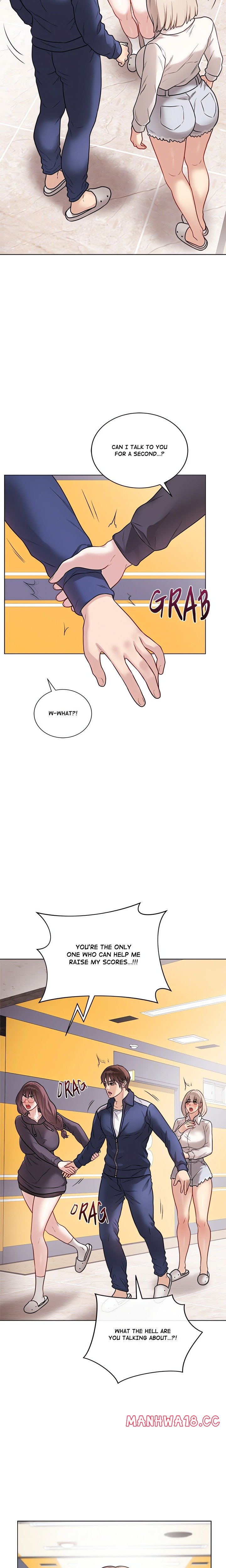 18+ Signed, Sealed, Mistaken (Uncensored) Chapter 17 page 25