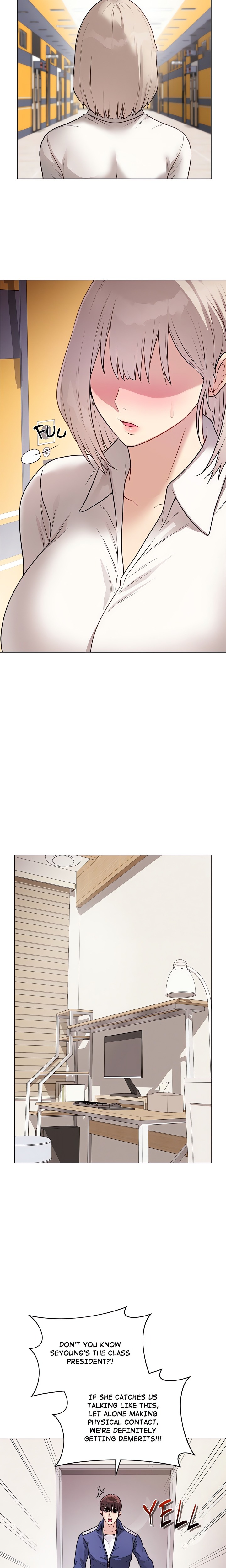 18+ Signed, Sealed, Mistaken (Uncensored) Chapter 17 page 26