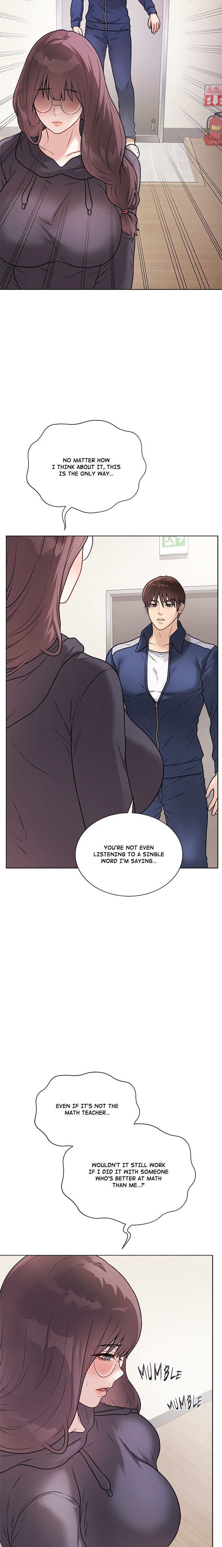 18+ Signed, Sealed, Mistaken (Uncensored) Chapter 17 page 27